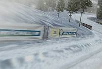 SNOWY stage